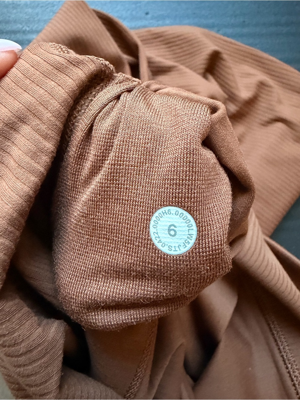 Lululemon Align HR Ribbed 25” - Picture 3 of 3